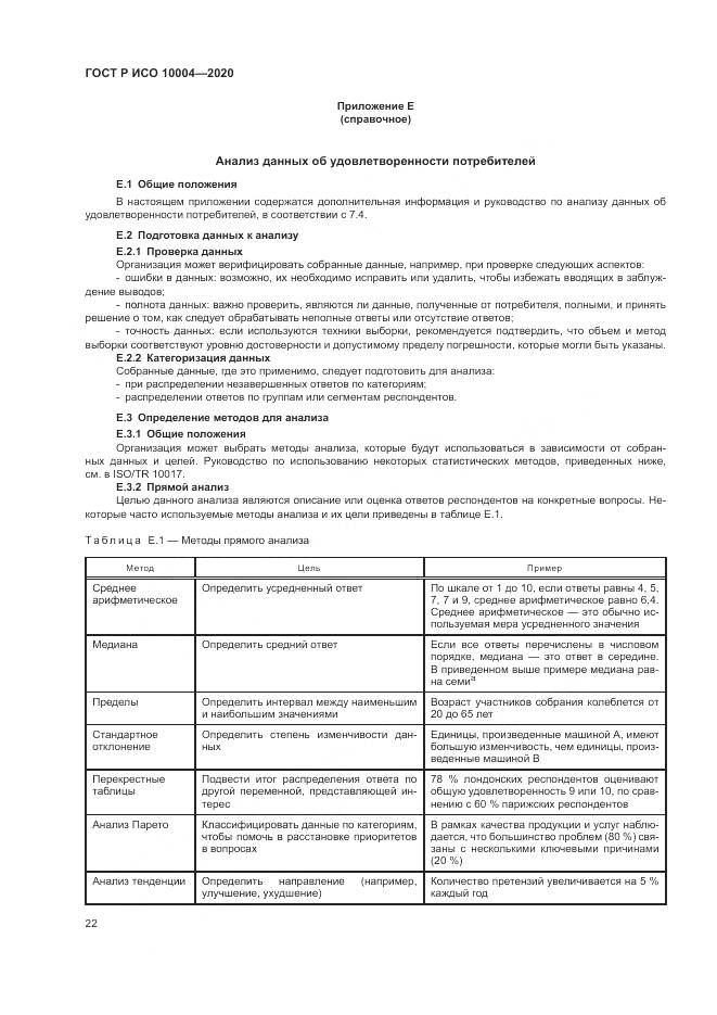 ГОСТ Р ИСО  10004-2020, страница 28