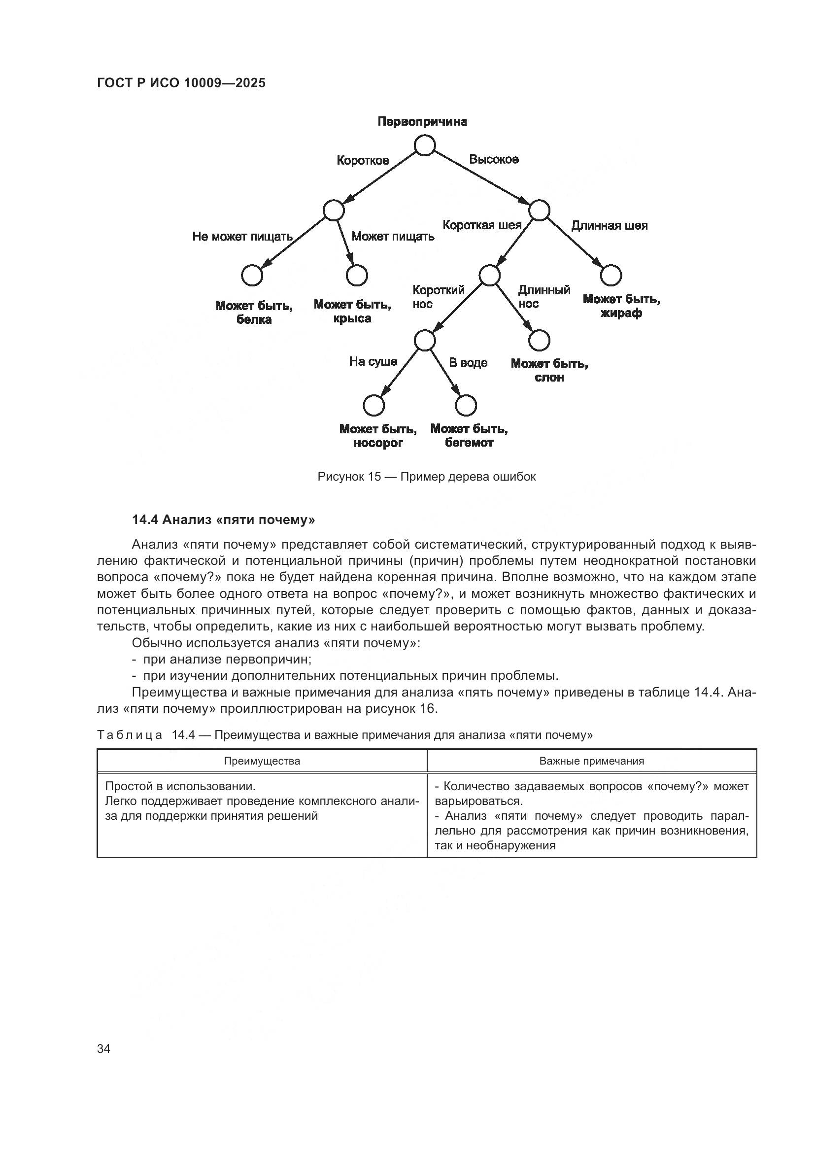 ГОСТ Р ИСО 10009-2025, страница 38