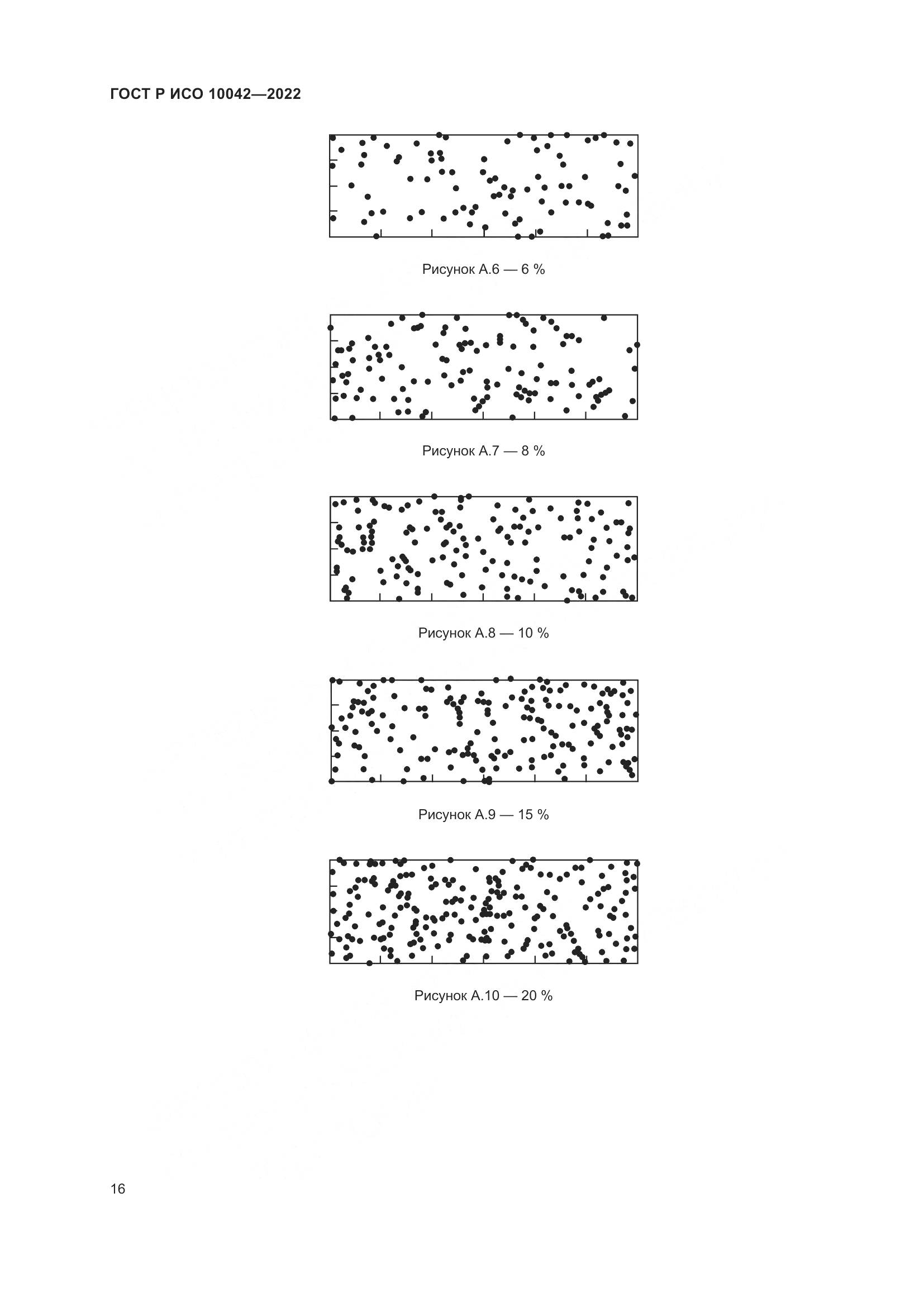 ГОСТ Р ИСО 10042-2022, страница 20