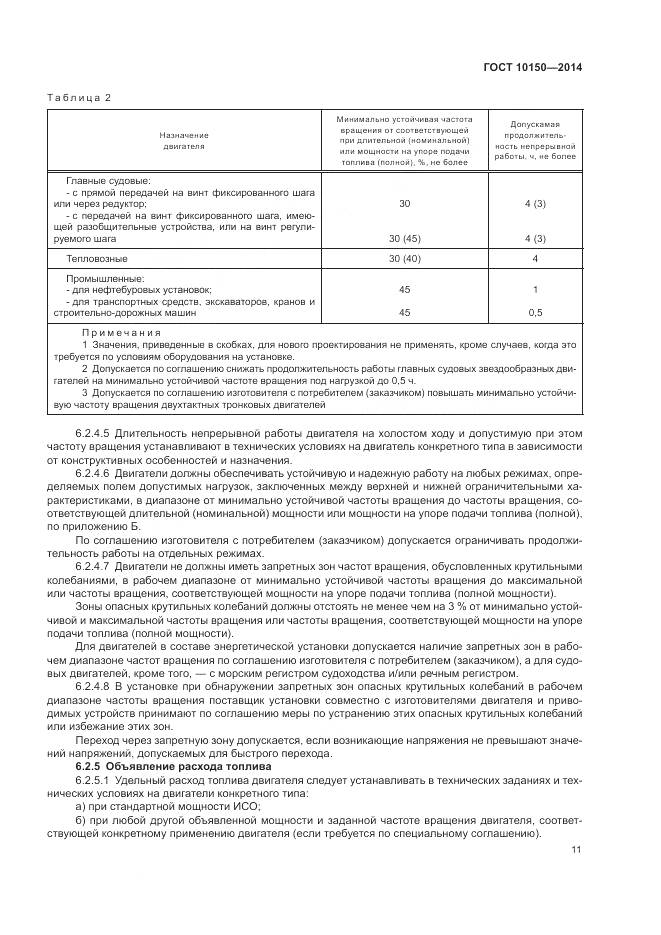 ГОСТ 10150-2014, страница 16
