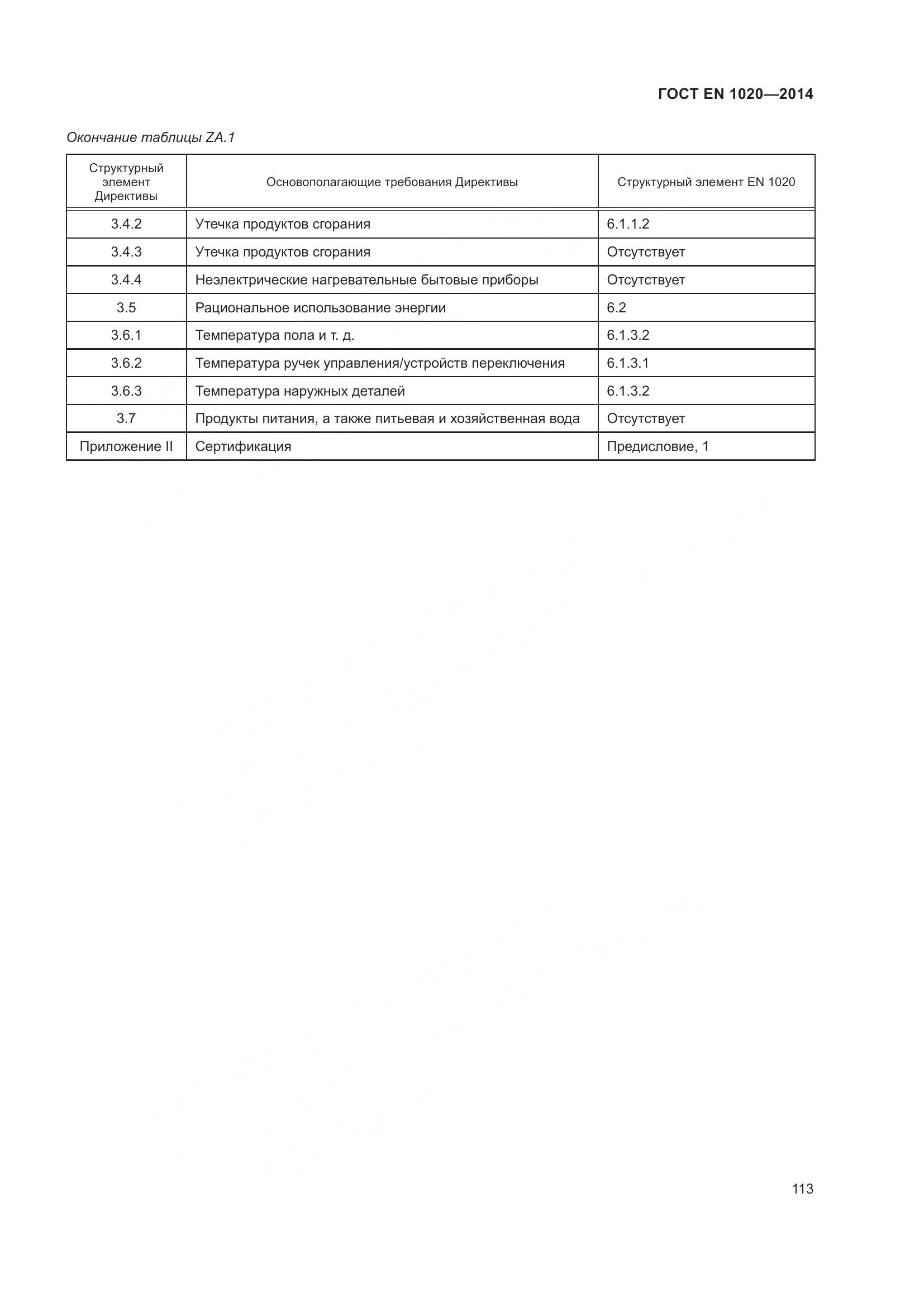 ГОСТ EN 1020-2014, страница 119