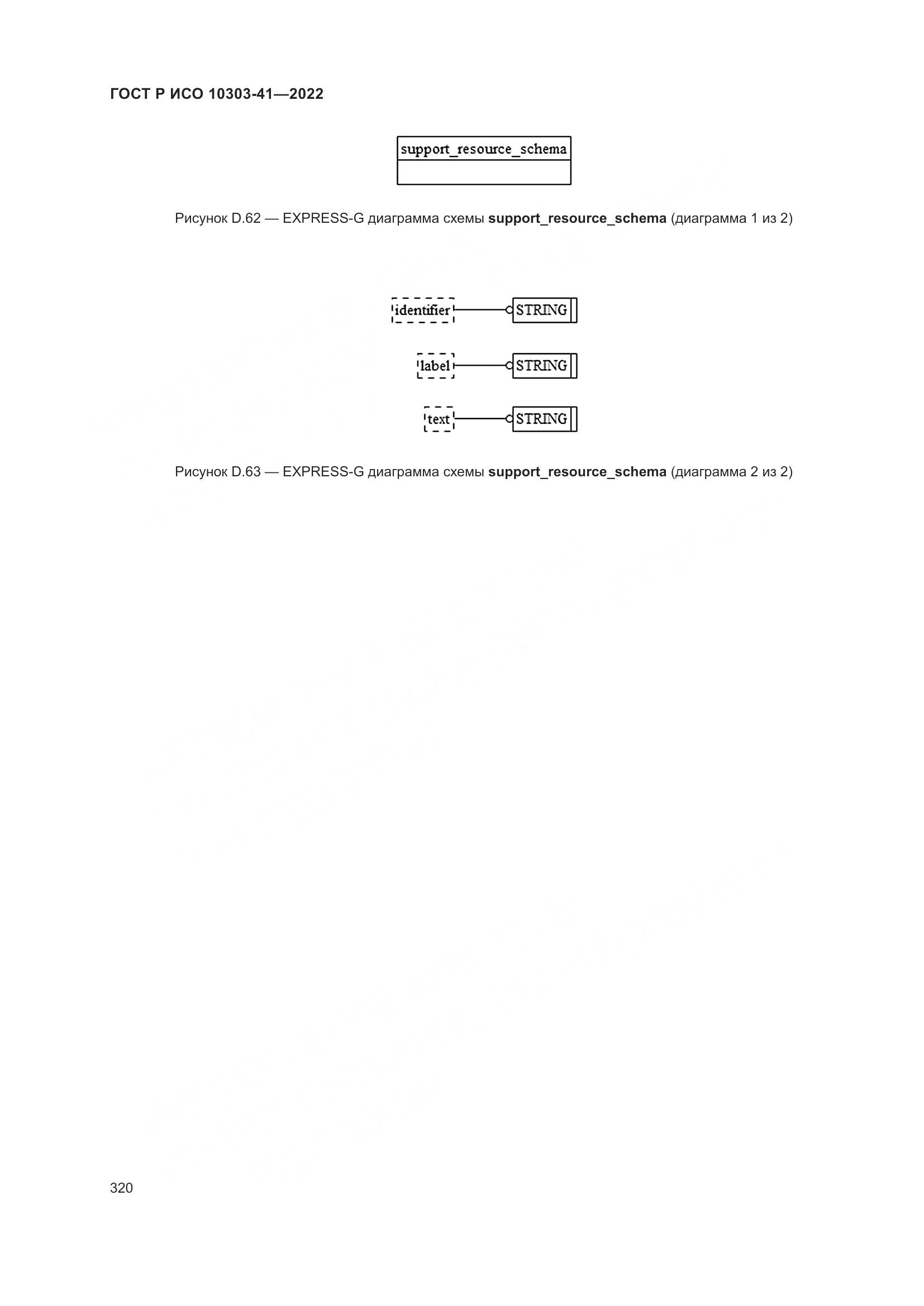 ГОСТ Р ИСО 10303-41-2022, страница 328