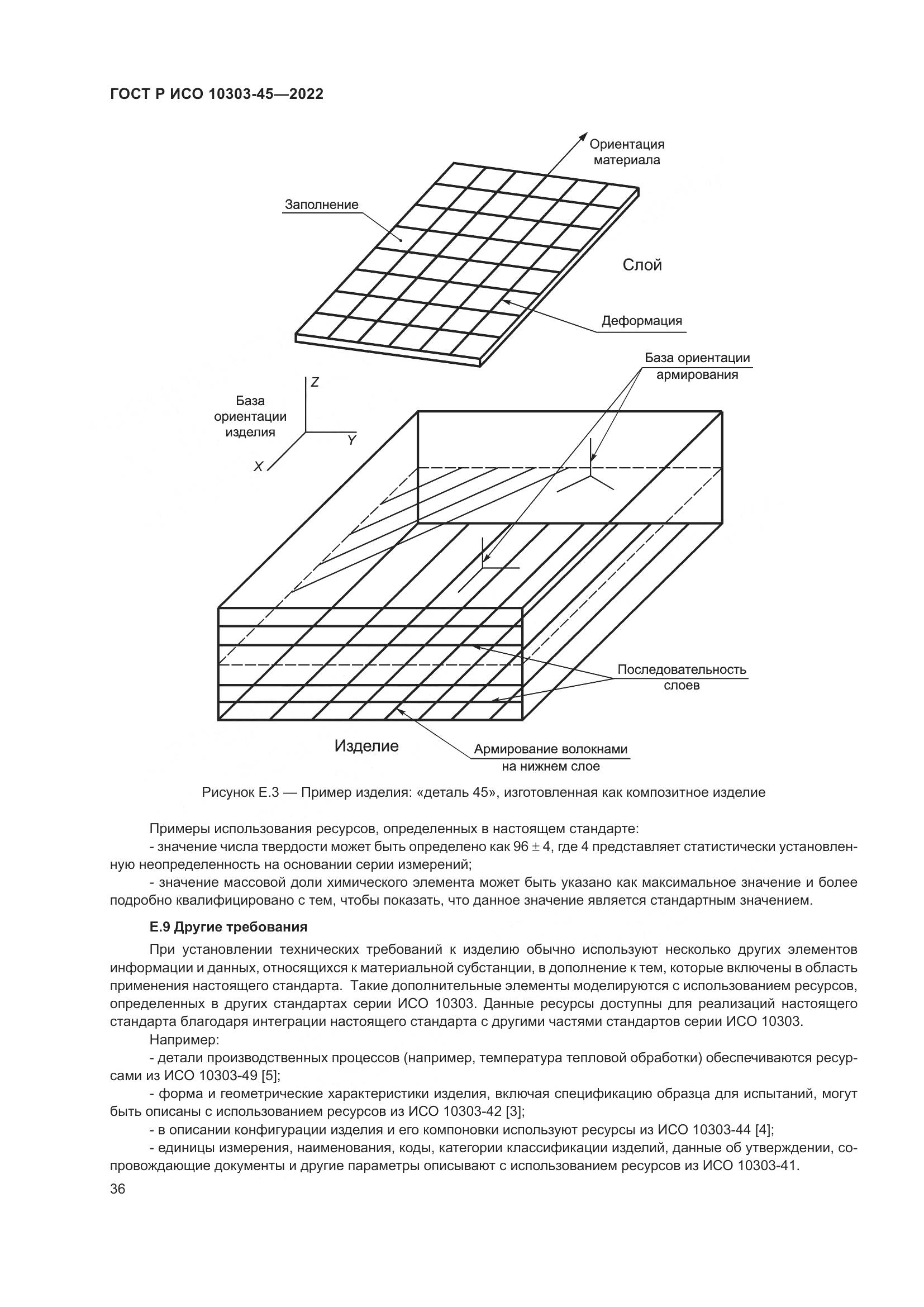 ГОСТ Р ИСО 10303-45-2022, страница 42