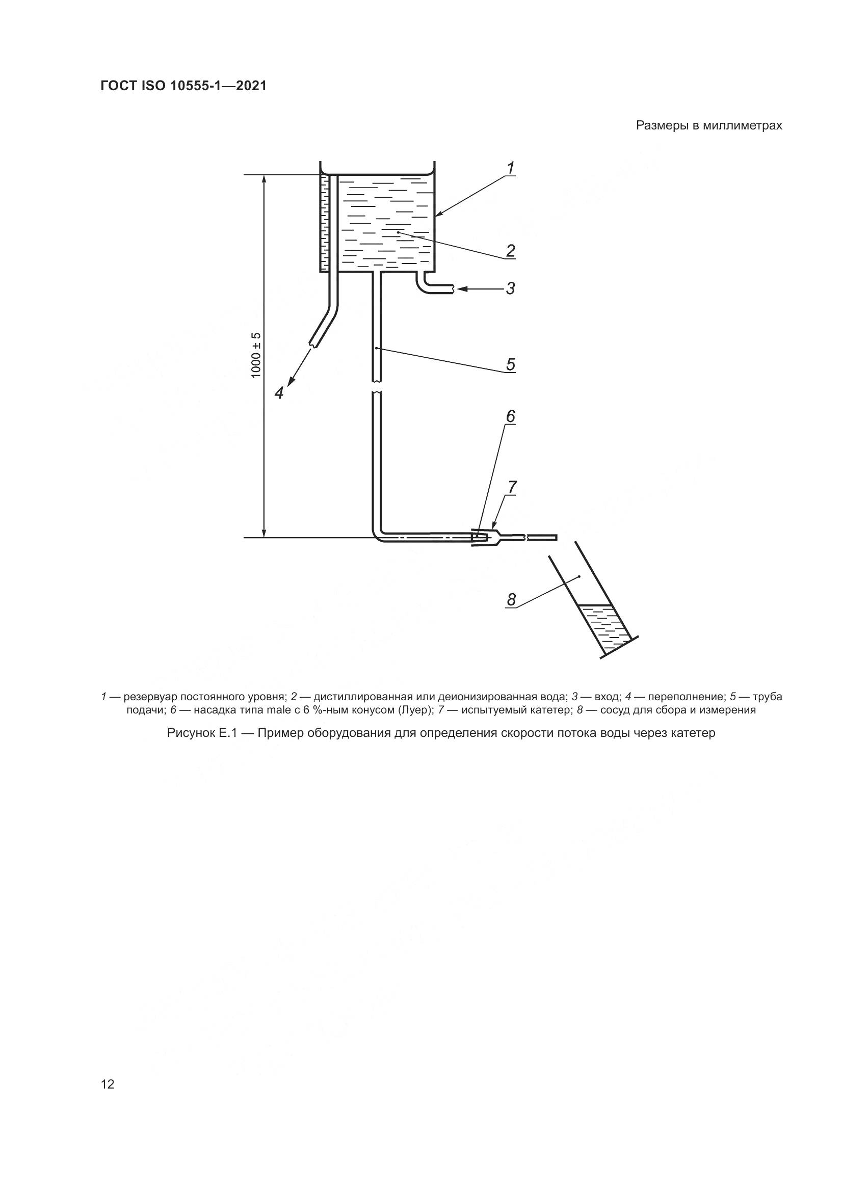 ГОСТ ISO 10555-1-2021, страница 17