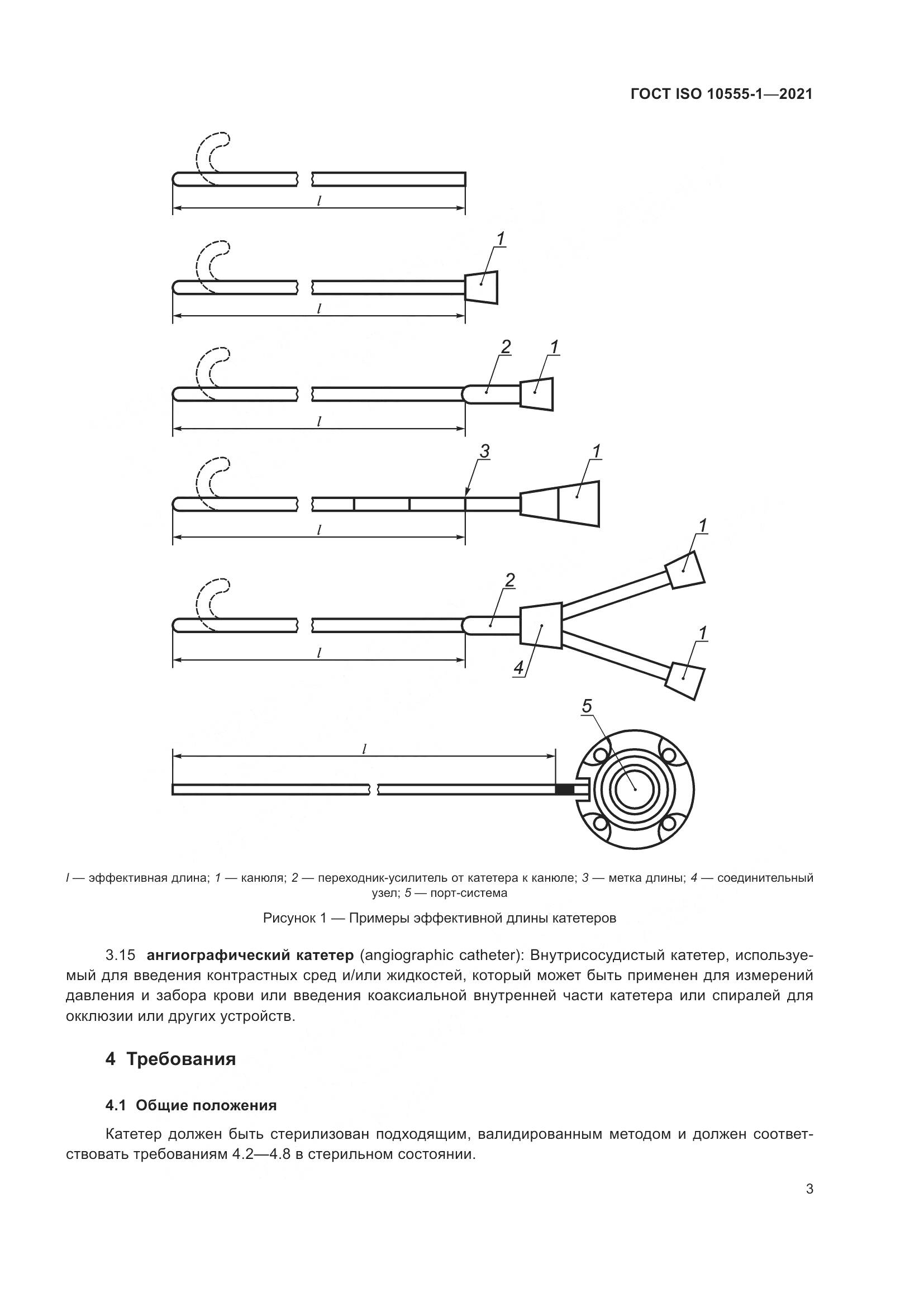 ГОСТ ISO 10555-1-2021, страница 8