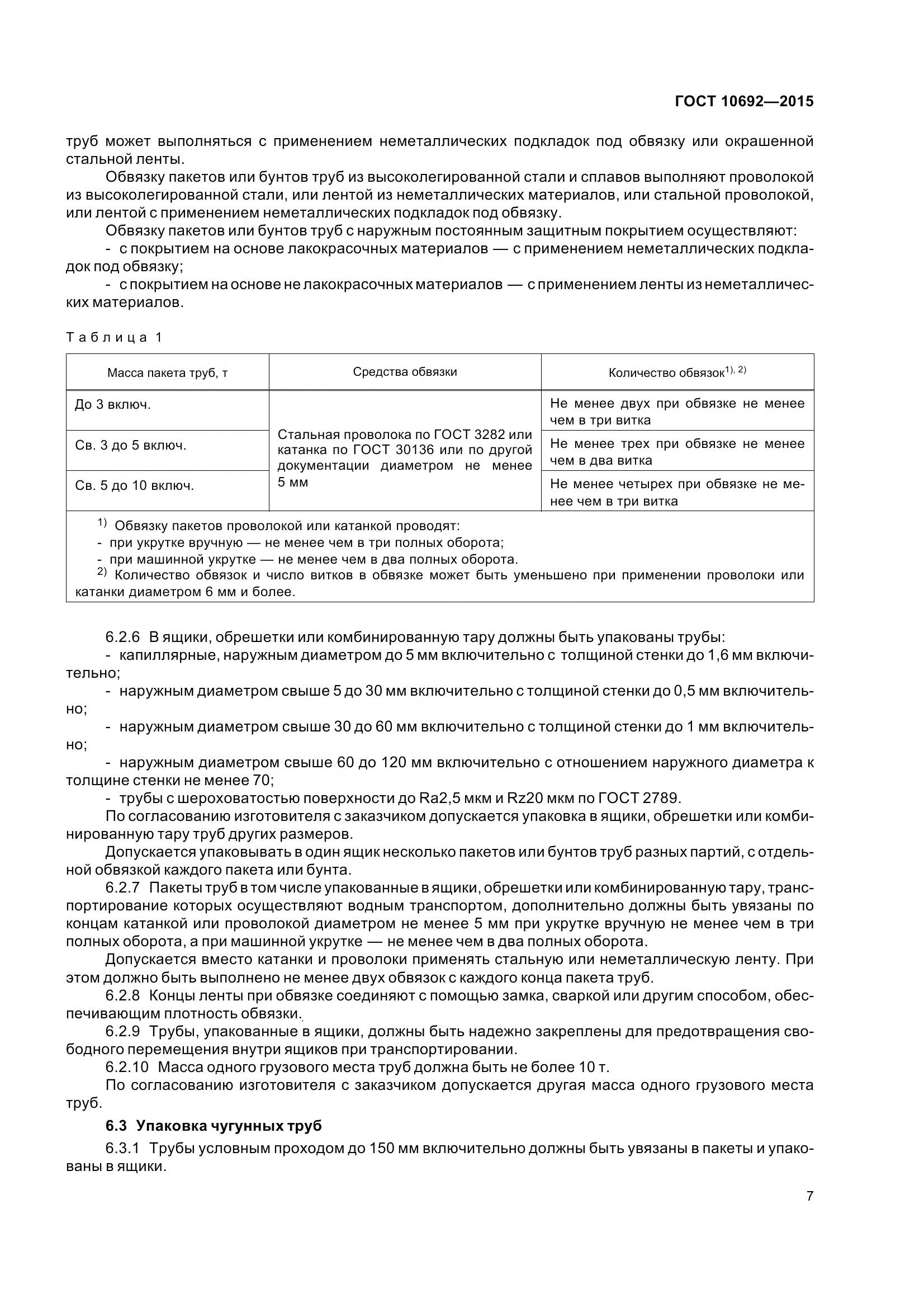 ГОСТ 10692-2015, страница 12