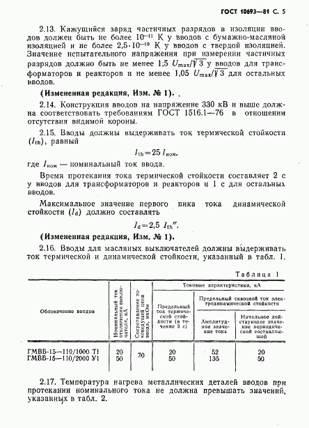 ГОСТ 10693-81, страница 6