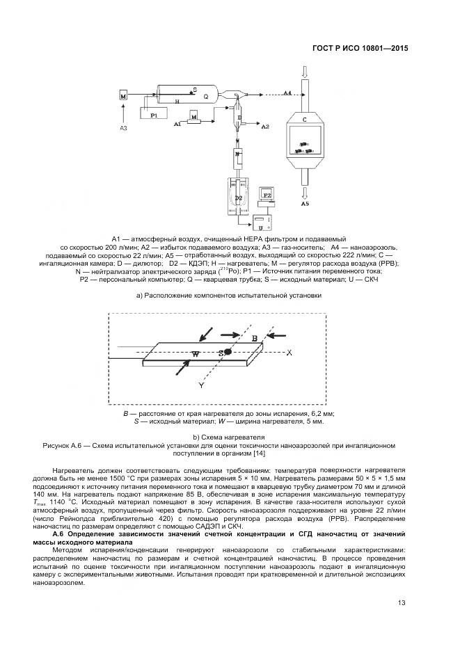 ГОСТ Р ИСО 10801-2015, страница 17