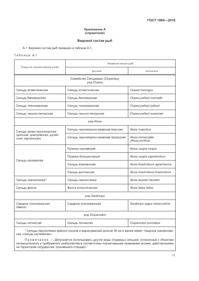 ГОСТ 1084-2016, страница 17