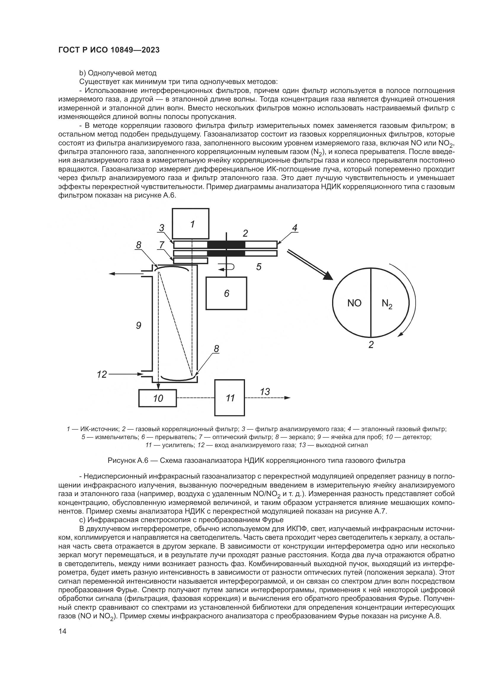 ГОСТ Р ИСО 10849-2023, страница 18