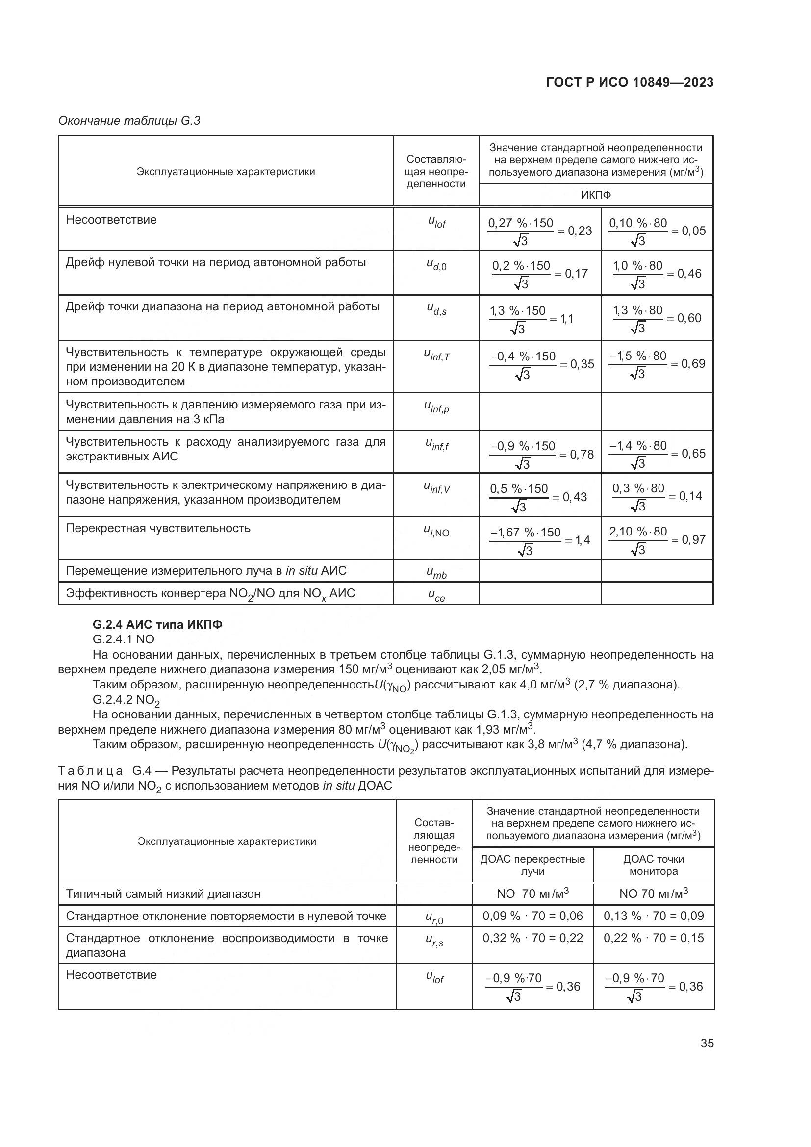 ГОСТ Р ИСО 10849-2023, страница 39