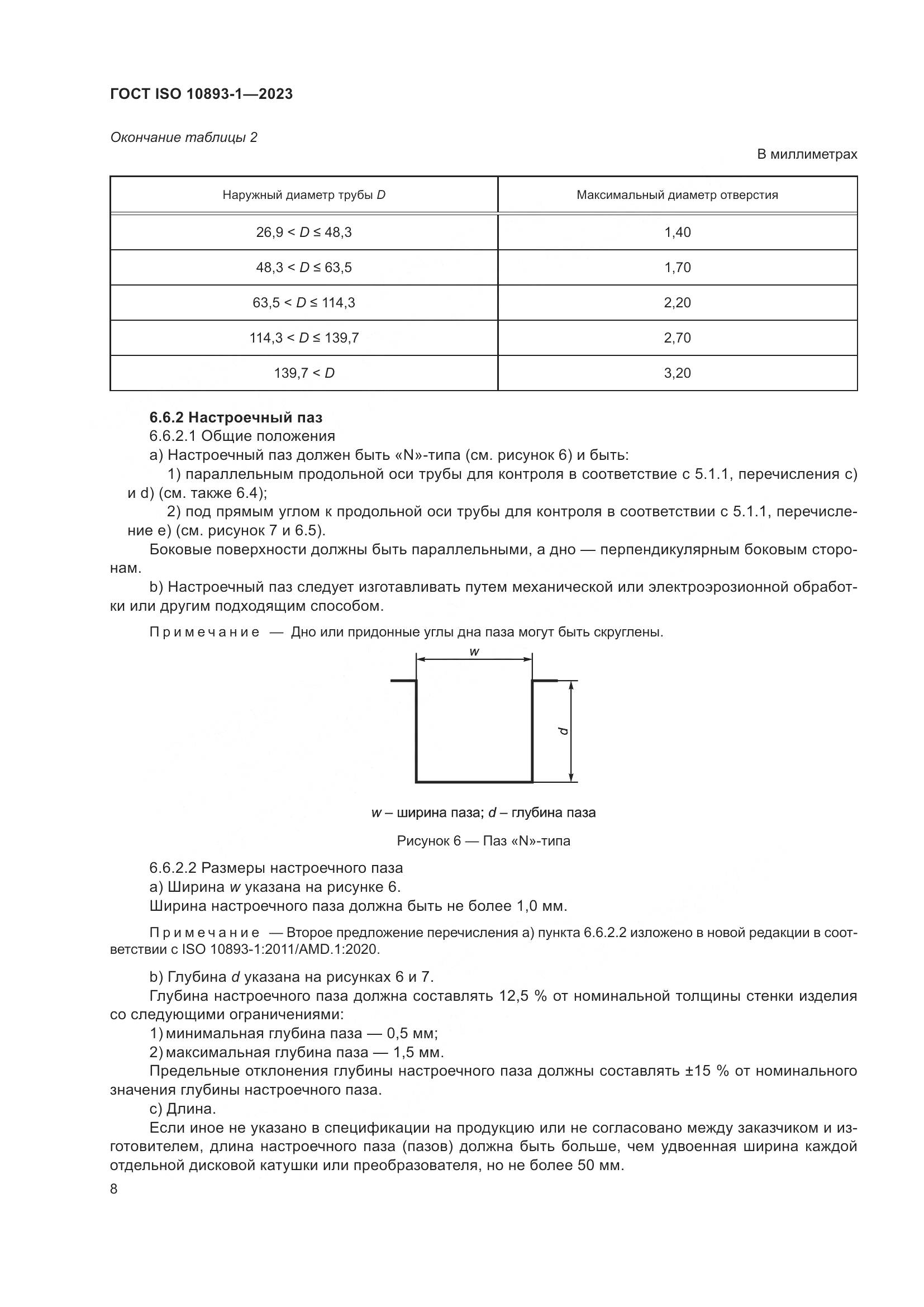 ГОСТ ISO 10893-1-2023, страница 14