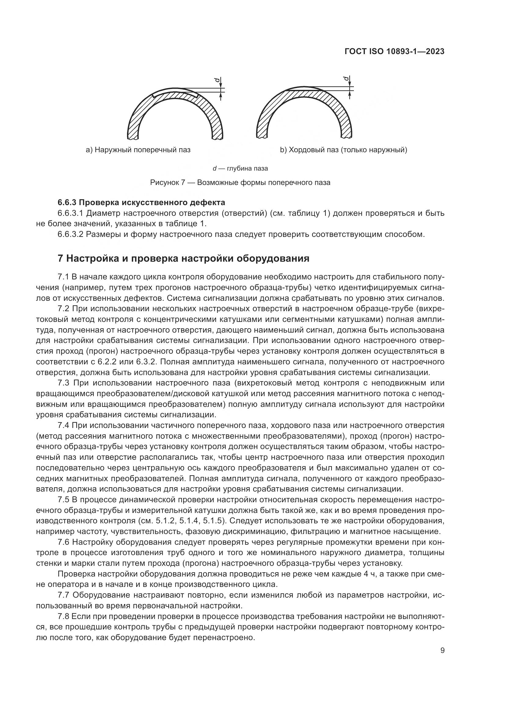 ГОСТ ISO 10893-1-2023, страница 15