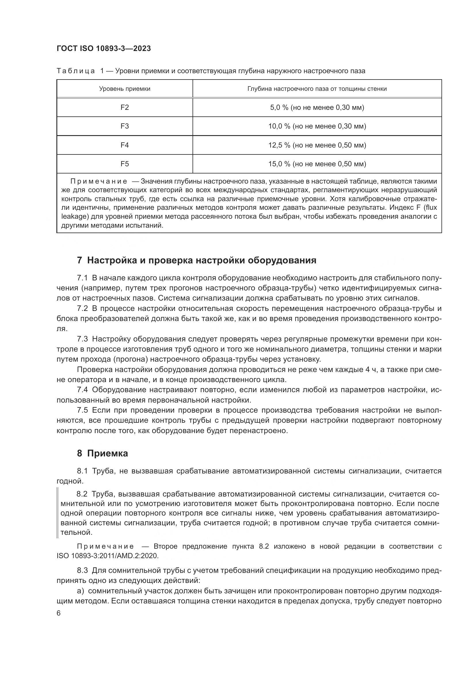 ГОСТ ISO 10893-3-2023, страница 12