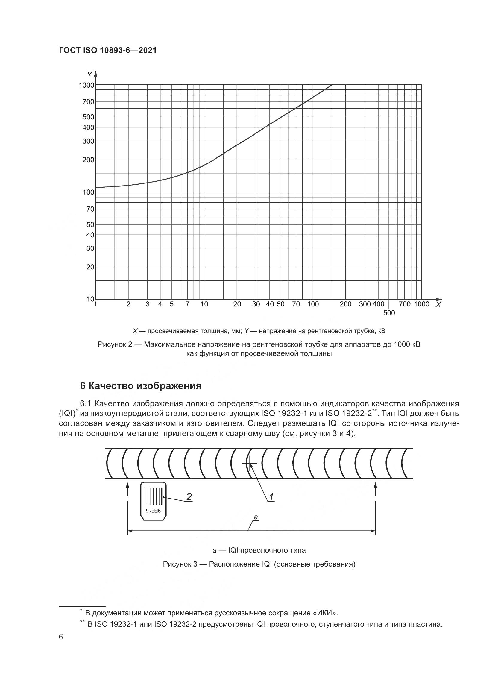 ГОСТ ISO 10893-6-2021, страница 11