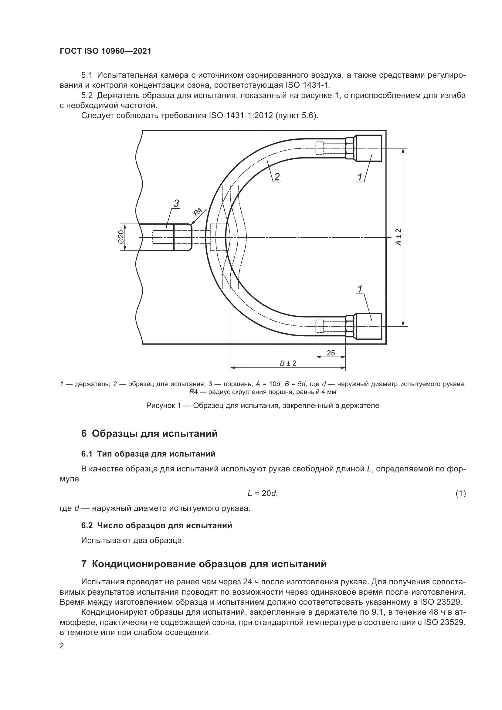 ГОСТ ISO 10960-2021, страница 5