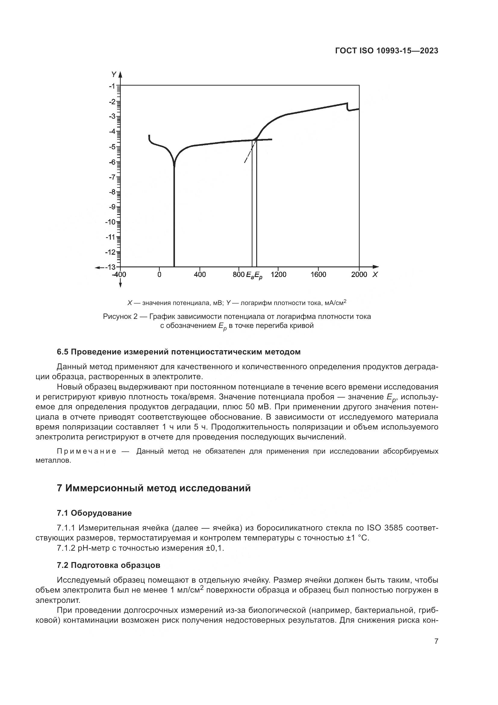 ГОСТ ISO 10993-15-2023, страница 13