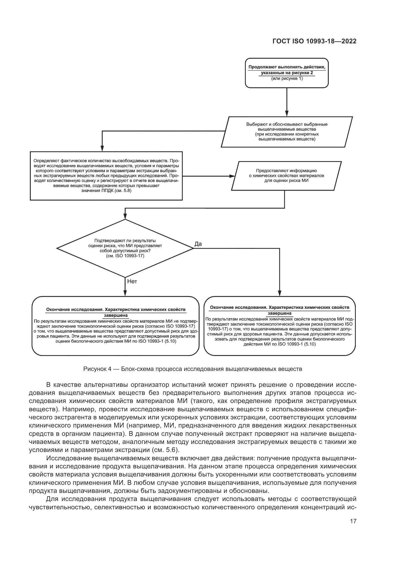 ГОСТ ISO 10993-18-2022, страница 23
