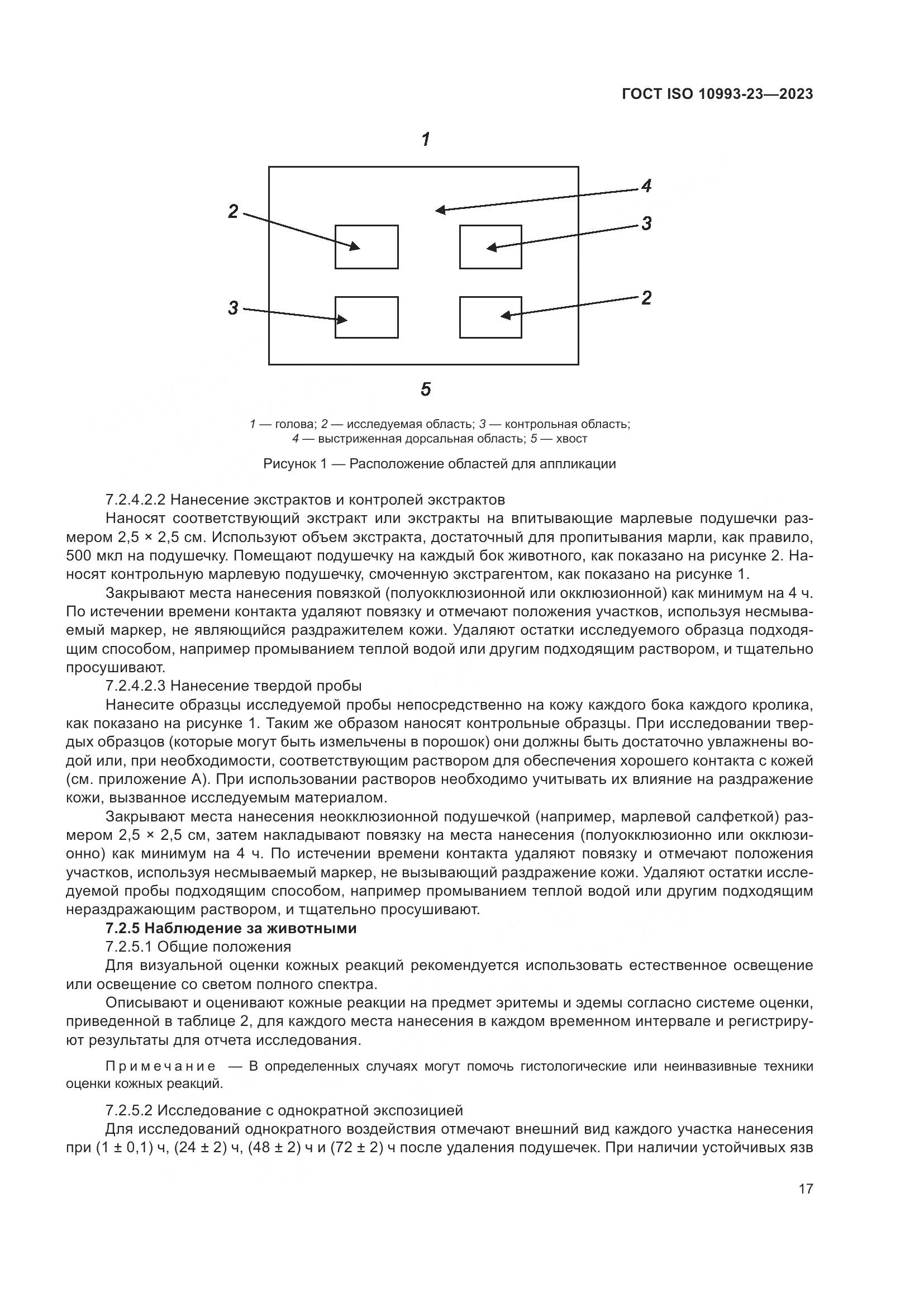ГОСТ ISO 10993-23-2023, страница 24