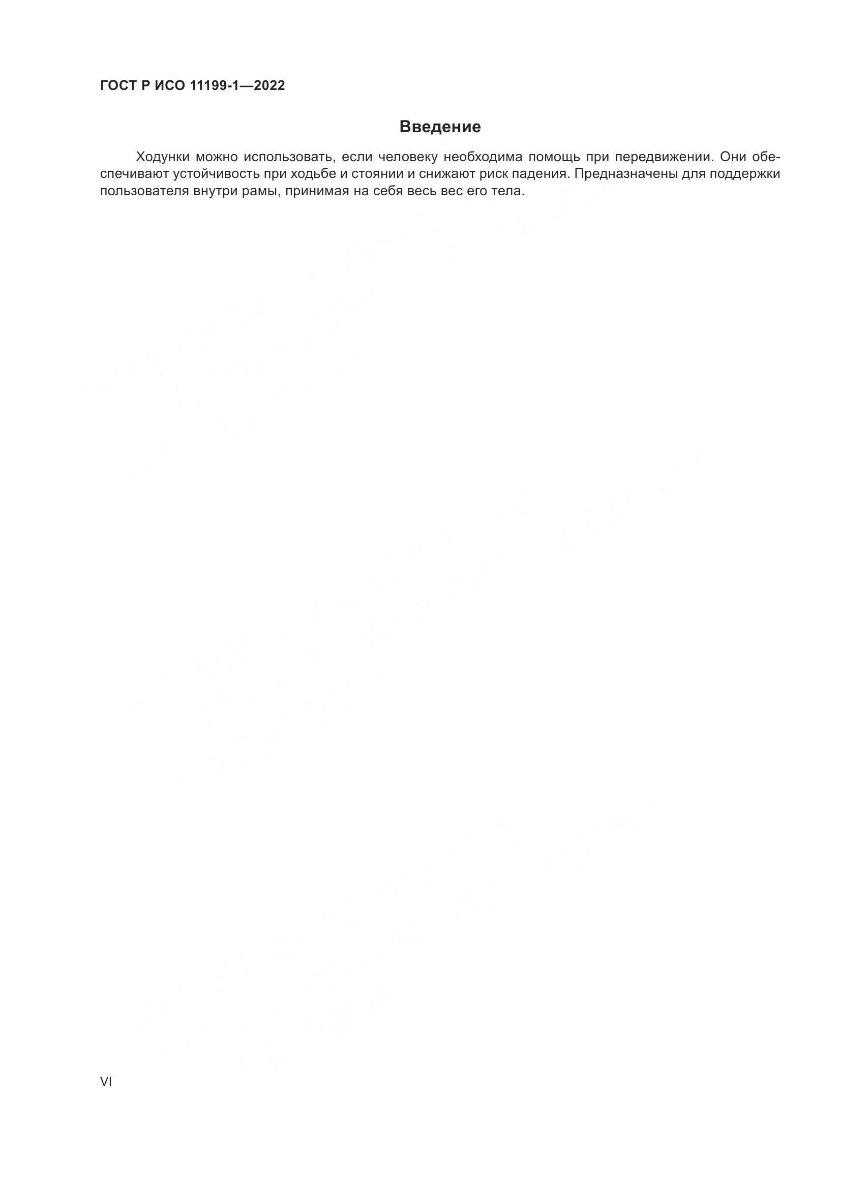 ГОСТ Р ИСО 11199-1-2022, страница 6