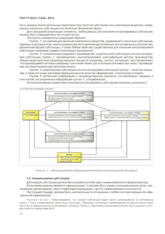 ГОСТ Р ИСО 11238-2014, страница 16