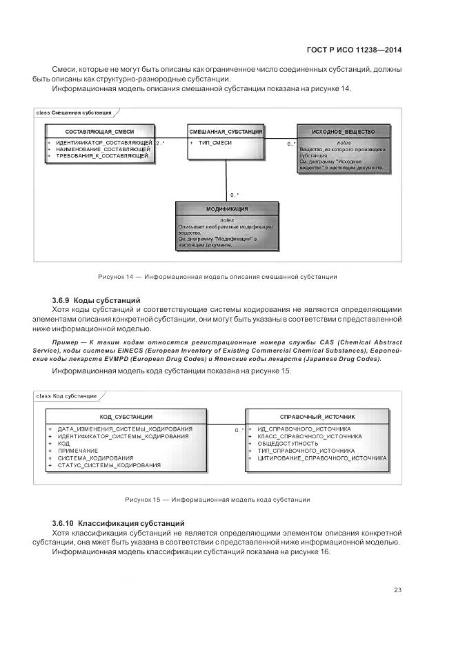 ГОСТ Р ИСО 11238-2014, страница 29