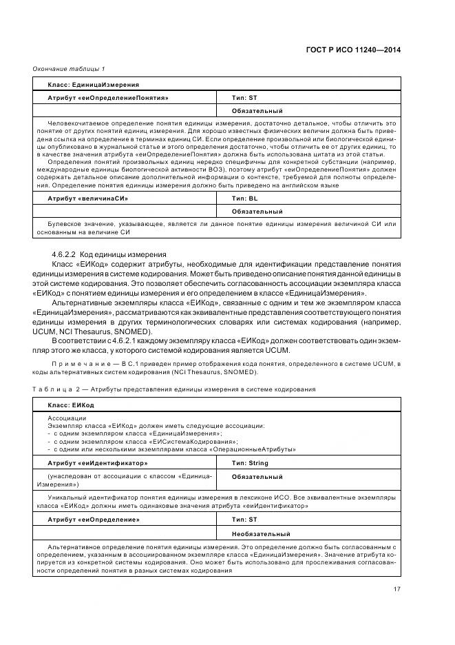 ГОСТ Р ИСО 11240-2014, страница 23