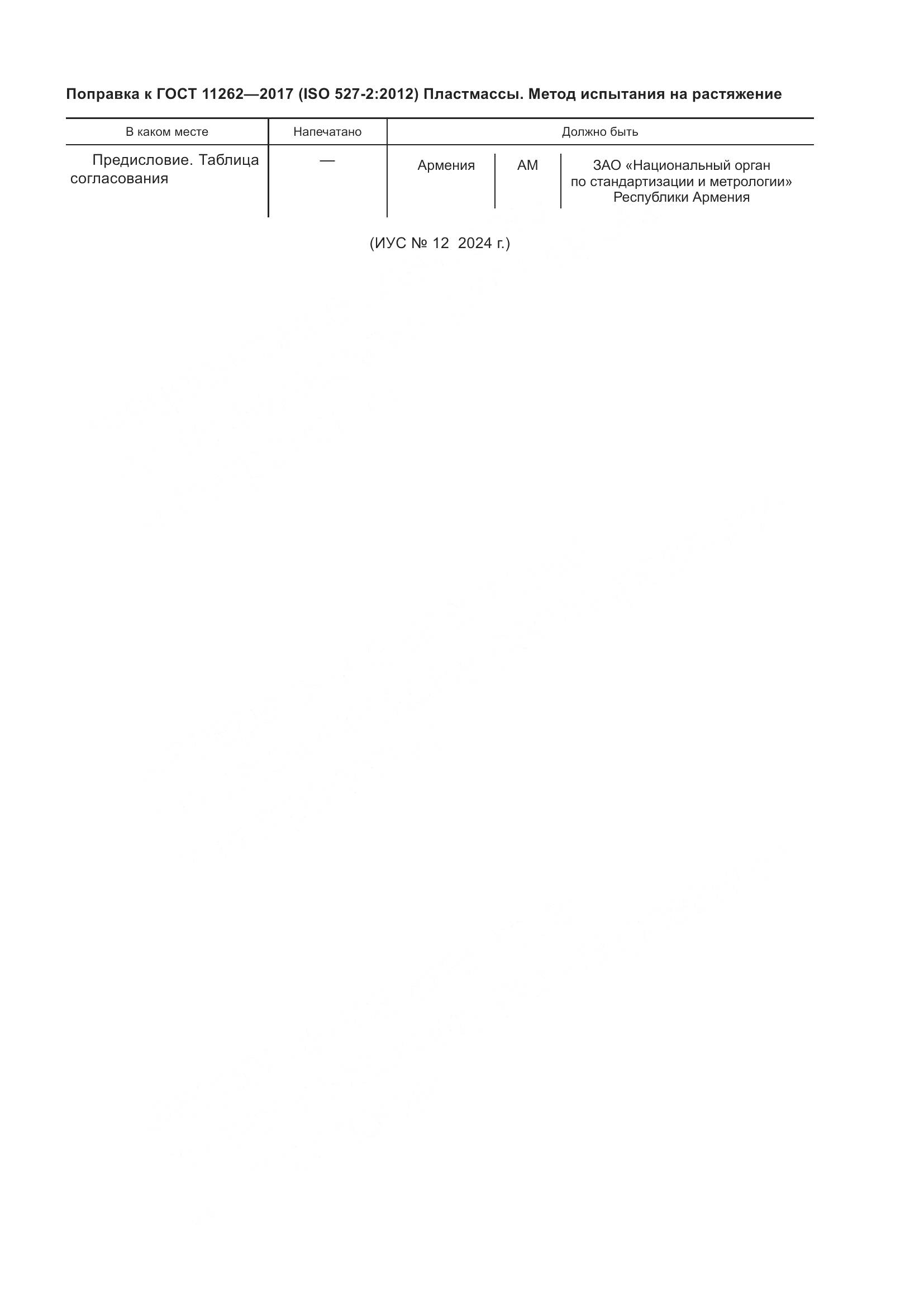 ГОСТ 11262-2017, страница 5