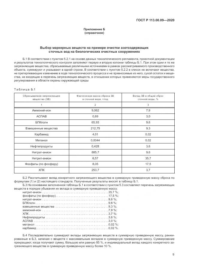 ГОСТ Р 113.00.09-2020, страница 13