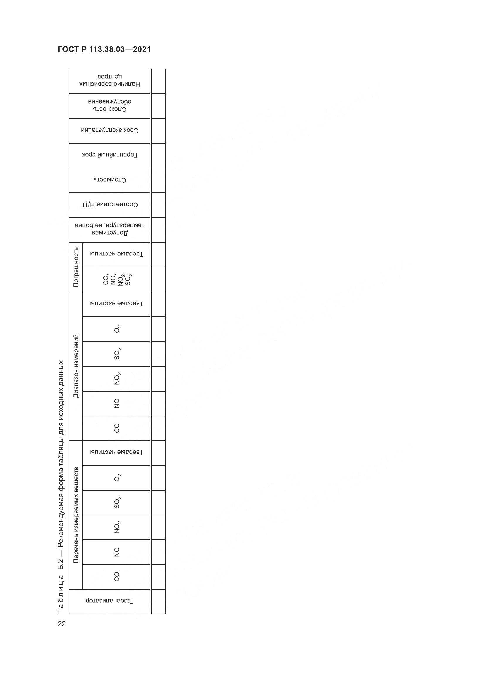 ГОСТ Р 113.38.03-2021, страница 26