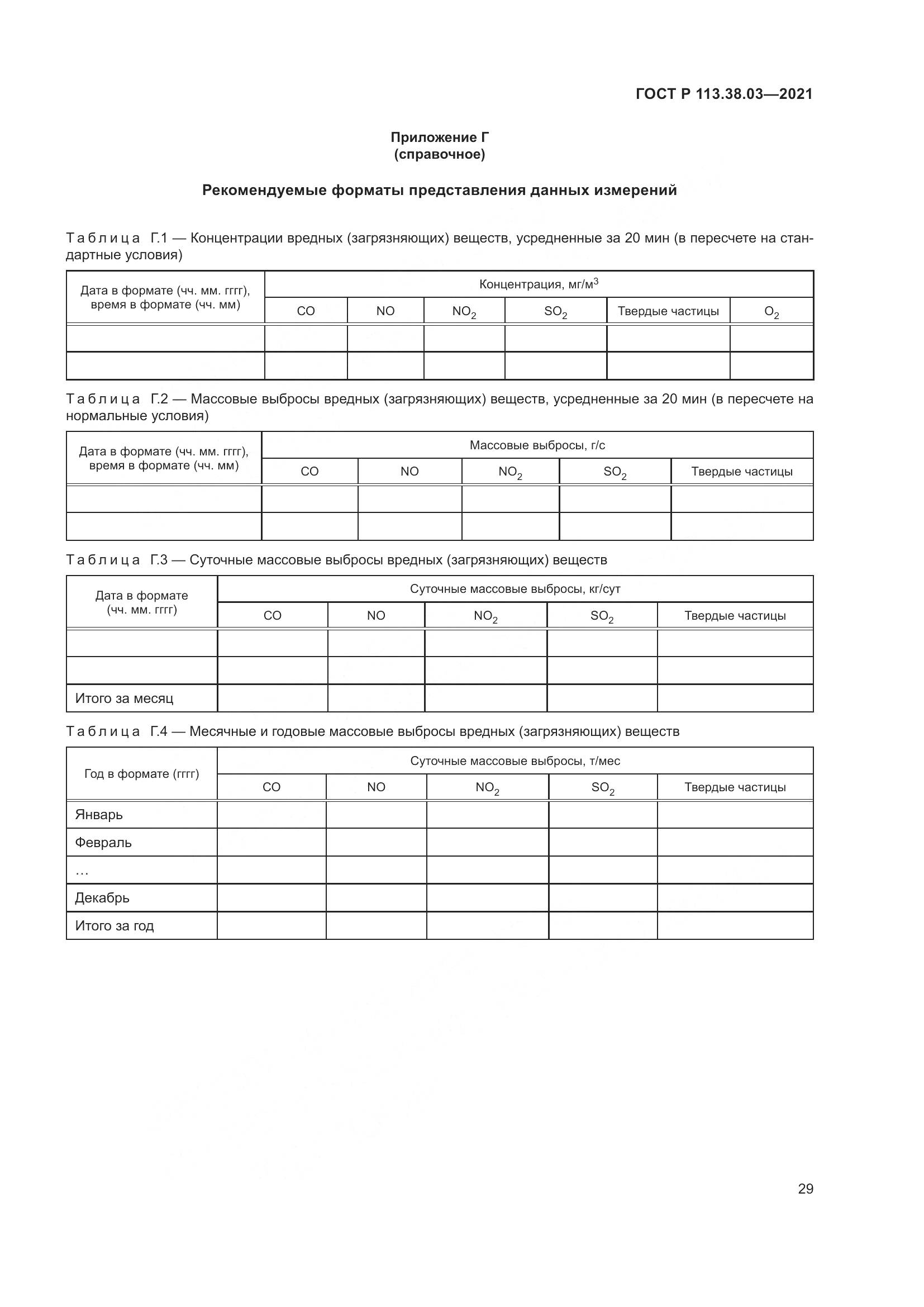 ГОСТ Р 113.38.03-2021, страница 33
