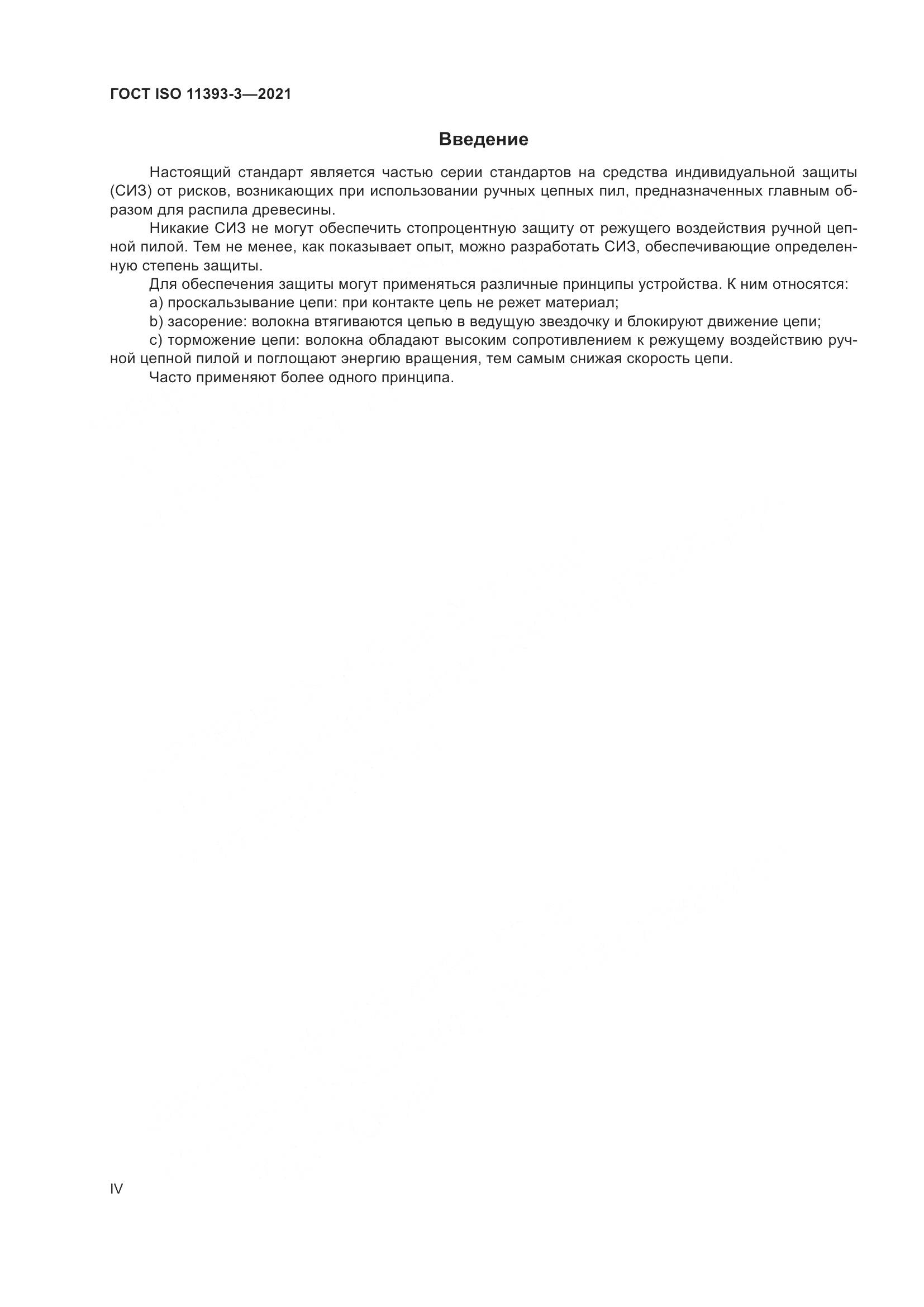 ГОСТ ISO 11393-3-2021, страница 4