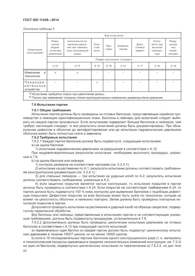 ГОСТ ISO 11439-2014, страница 26