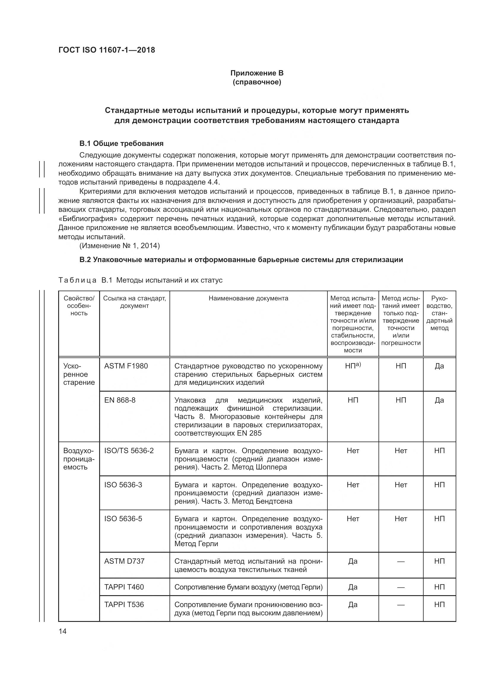 ГОСТ ISO 11607-1-2018, страница 21