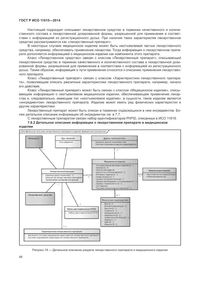 ГОСТ Р ИСО 11615-2014, страница 54