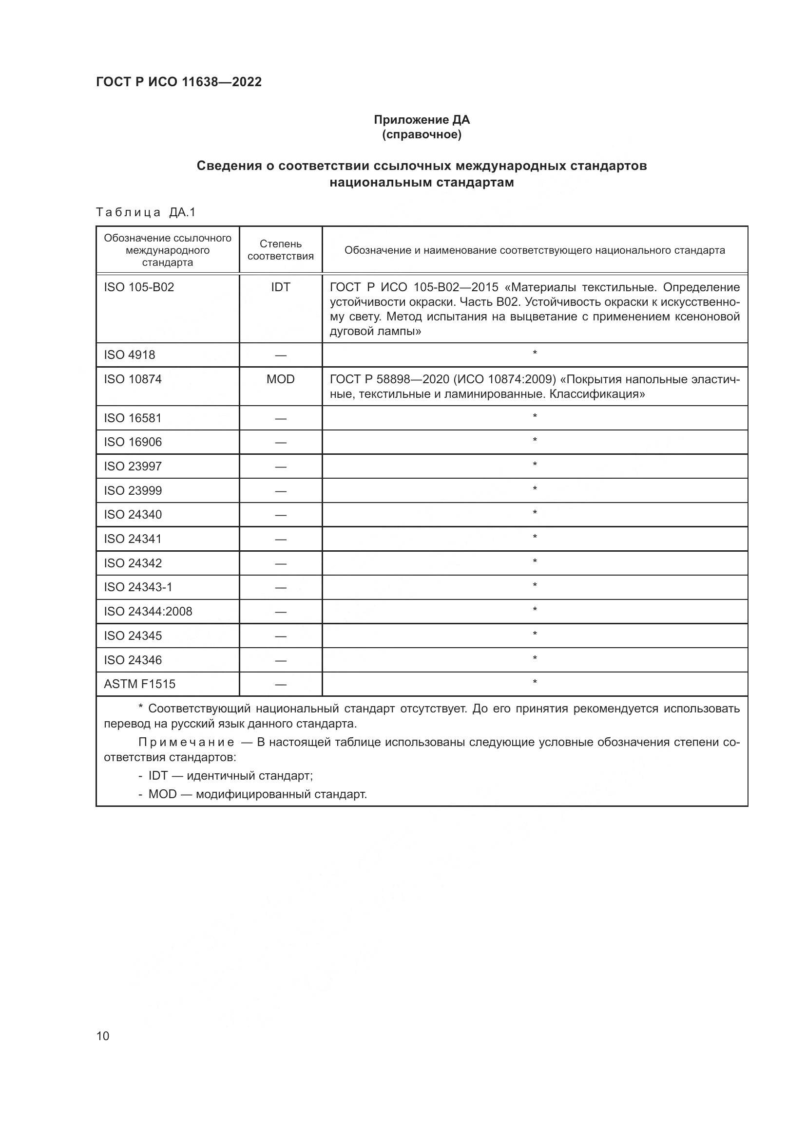 ГОСТ Р ИСО 11638-2022, страница 15