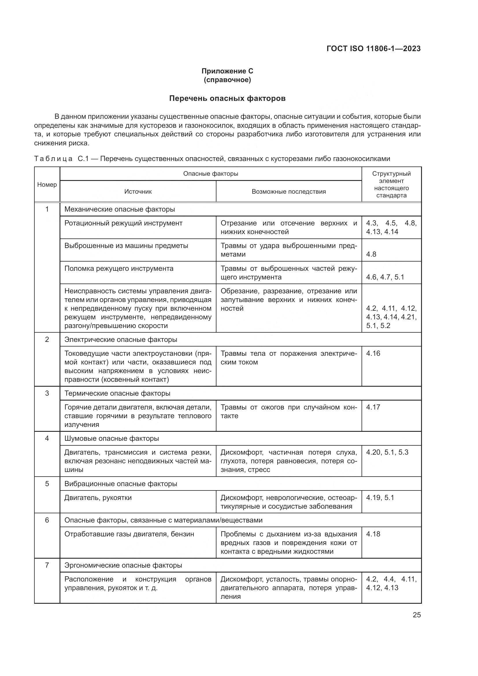 ГОСТ ISO 11806-1-2023, страница 31