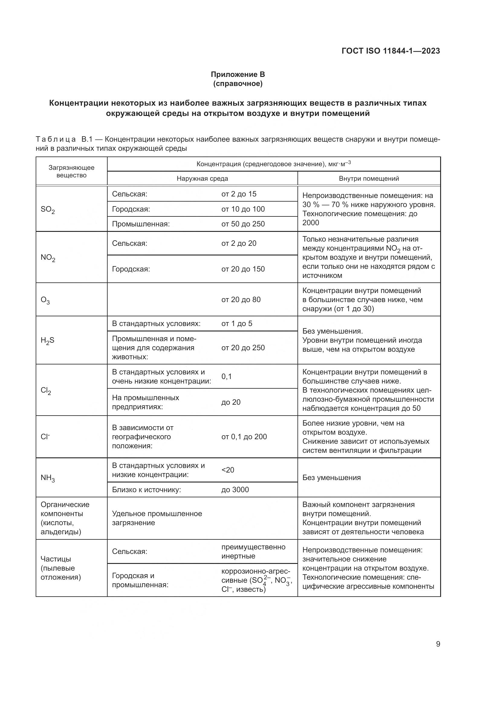 ГОСТ ISO 11844-1-2023, страница 16