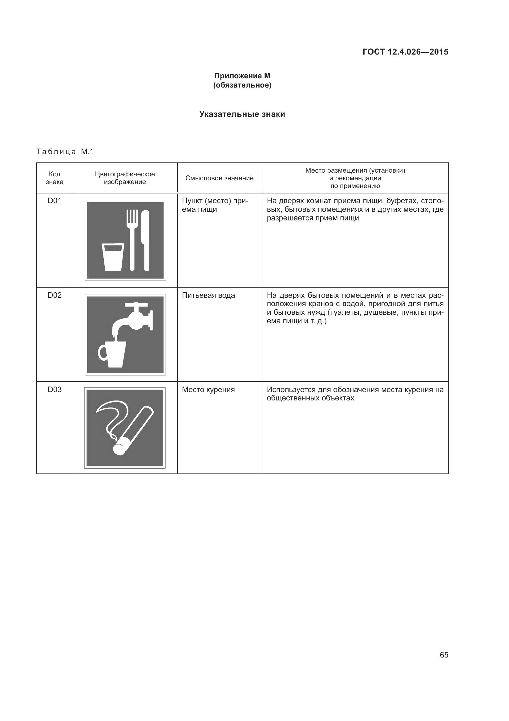 ГОСТ 12.4.026-2015, страница 72