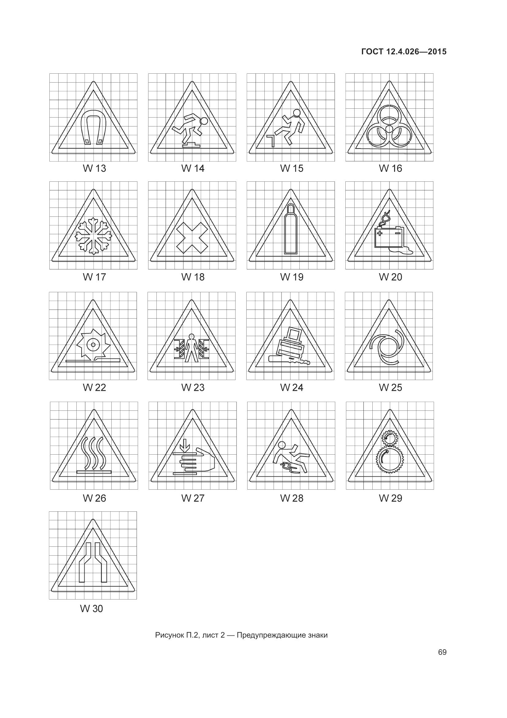 ГОСТ 12.4.026-2015, страница 76