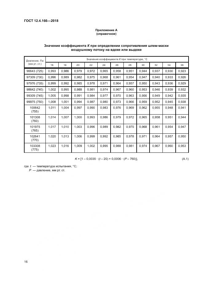 ГОСТ 12.4.166-2018, страница 21