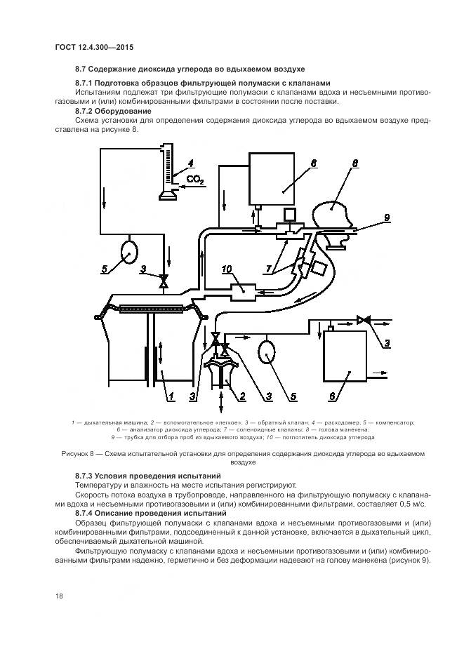 ГОСТ 12.4.300-2015, страница 22