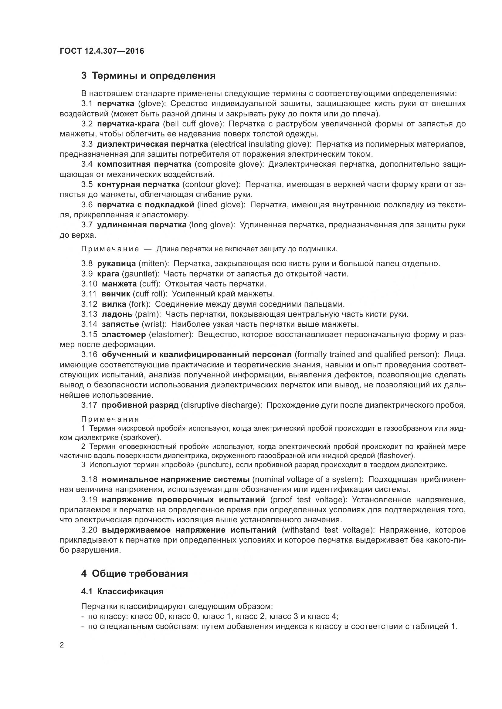 ГОСТ 12.4.307-2016, страница 7