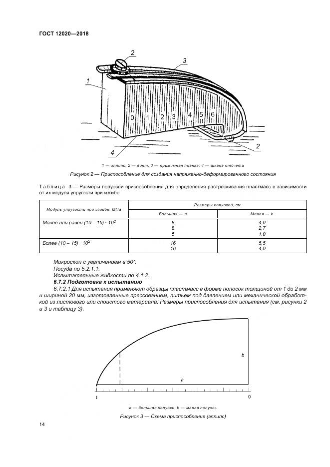 ГОСТ 12020-2018, страница 18