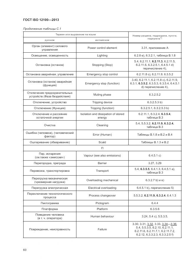 ГОСТ ISO 12100-2013, страница 64