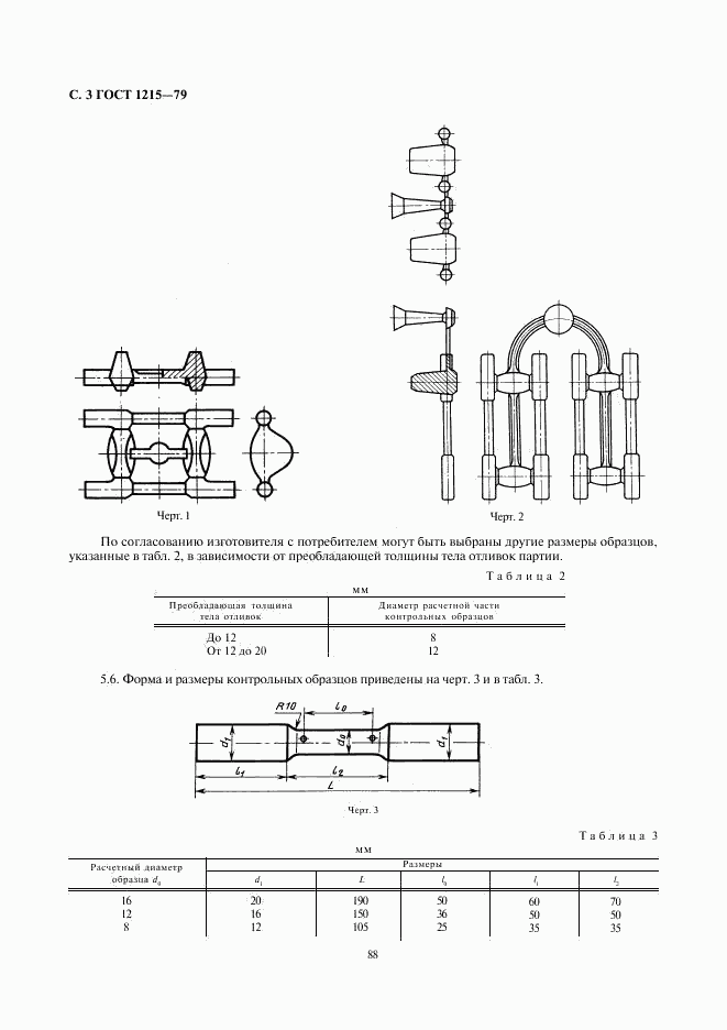 ГОСТ 1215-79, страница 3