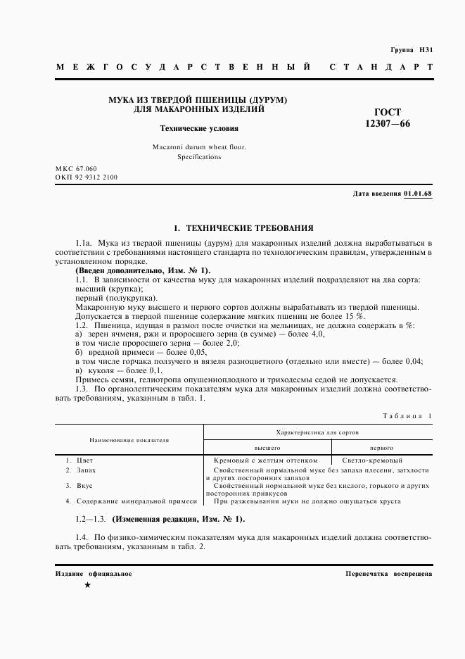 ГОСТ 12307-66, страница 2