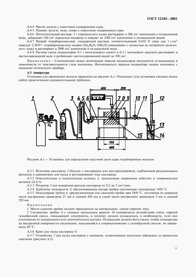 ГОСТ 12345-2001, страница 14