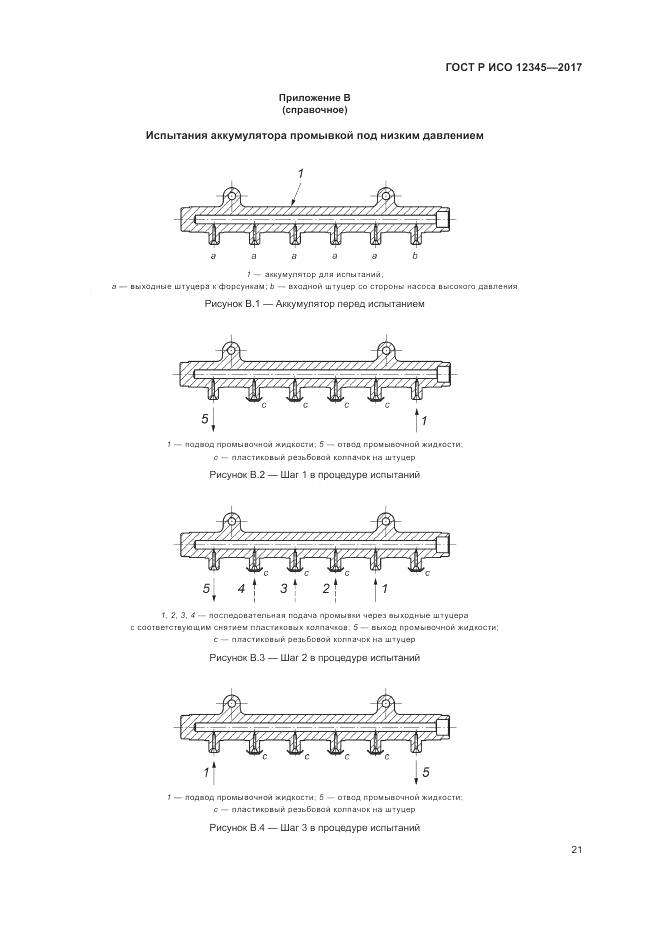 ГОСТ Р ИСО 12345-2017, страница 25