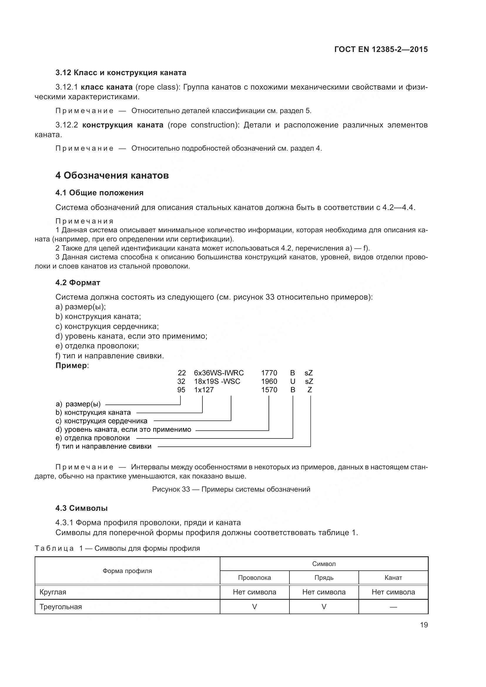 ГОСТ EN 12385-2-2015, страница 23